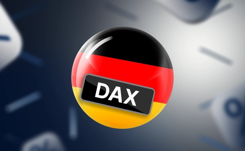 DAX Starts Cautious as US Markets Rally Strongly